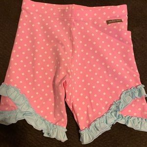 Girls MJ Shorts New 14